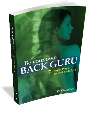 Latest Breakthrough in Back Pain!